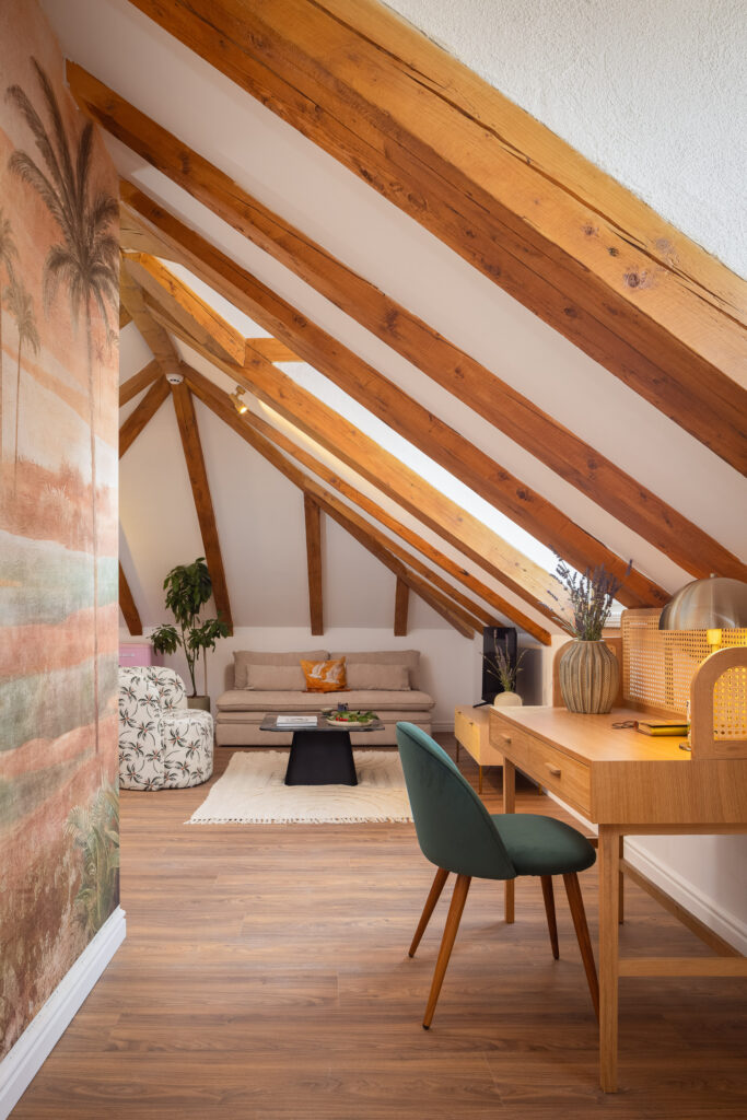 Sunset Grove Suite - Detail