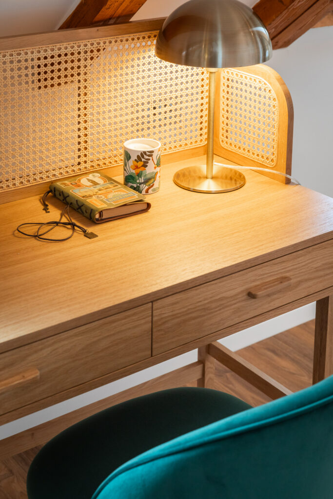 Sunset Grove Suite - Detail