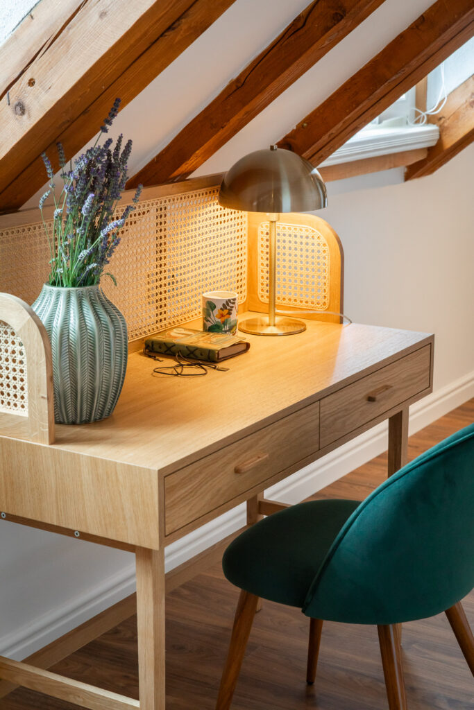 Sunset Grove Suite - Detail